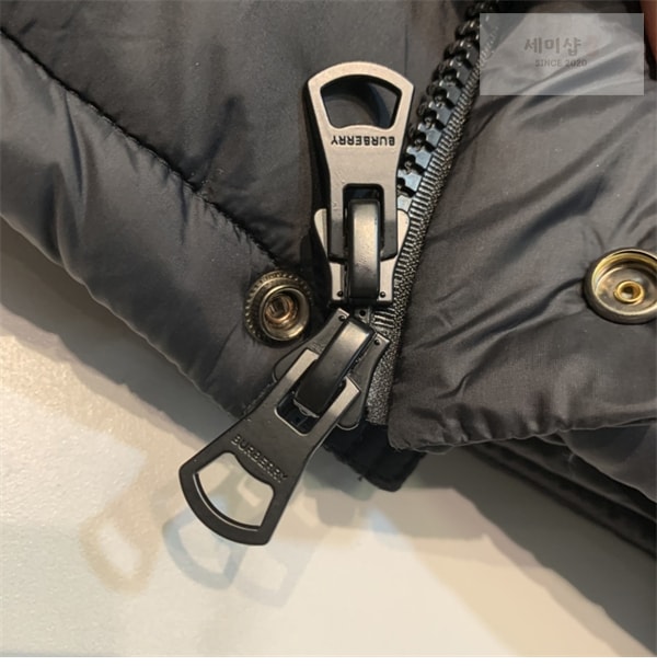 Burberry 버버리 록웰 디태처블 후드 푸퍼 패딩 자켓 의류 18번 이미지