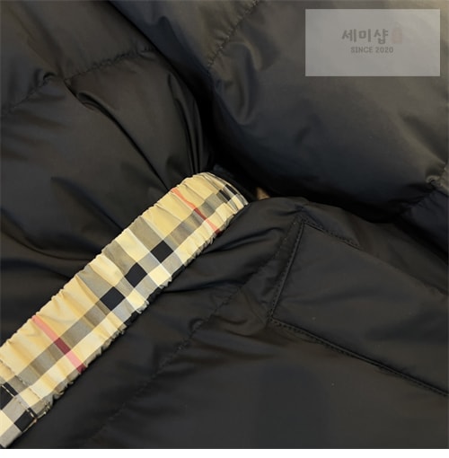 Burberry 버버리 리버시블 다운 퍼퍼 패딩 자켓 의류 22번 이미지