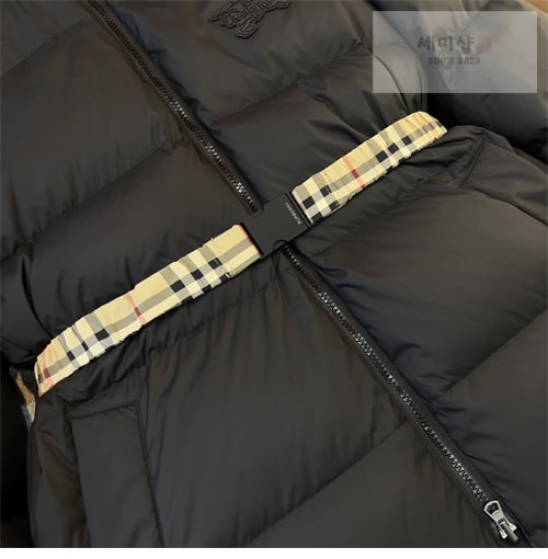 Burberry 버버리 리버시블 다운 퍼퍼 패딩 자켓 의류 23번 이미지