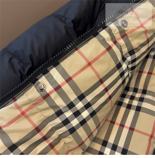 Burberry 버버리 리버시블 다운 퍼퍼 패딩 자켓 의류 31번 이미지