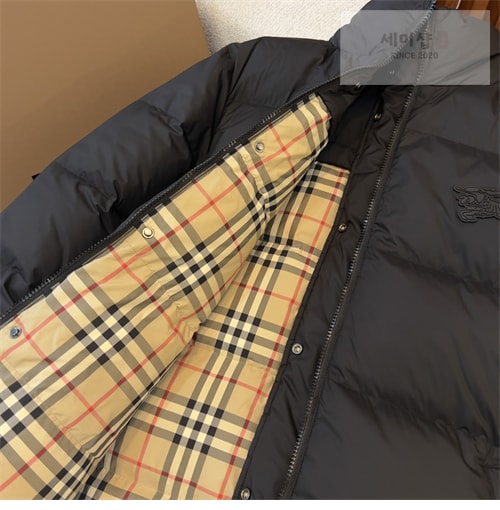 Burberry 버버리 리버시블 다운 퍼퍼 패딩 자켓 의류 32번 이미지