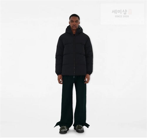 Burberry 버버리 리버시블 체크 나일론 퍼퍼 자켓 2컬러 의류 1번 이미지