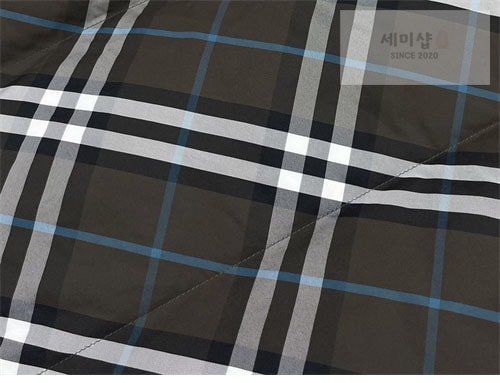 Burberry 버버리 리버시블 체크 나일론 퍼퍼 자켓 2컬러 의류 23번 이미지