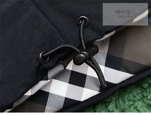 Burberry 버버리 리버시블 체크 나일론 퍼퍼 자켓 2컬러 의류 10번 이미지