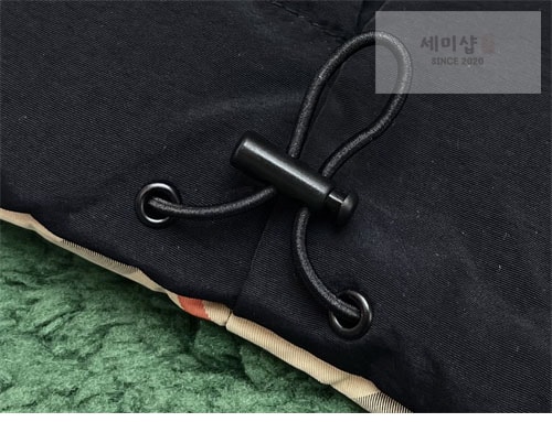 Burberry 버버리 리버시블 체크 나일론 퍼퍼 자켓 2컬러 의류 19번 이미지