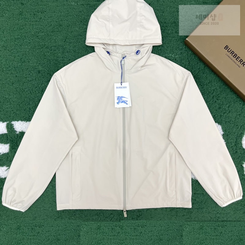 Burberry 버버리 리버시블 체크 자켓 의류 1번 이미지