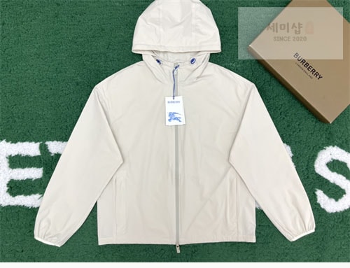 Burberry 버버리 리버시블 체크 자켓 의류 2번 이미지