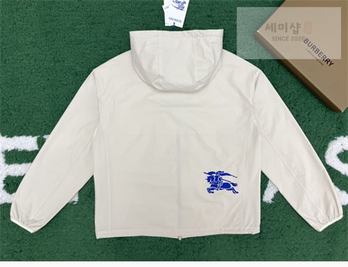 Burberry 버버리 리버시블 체크 자켓 의류 3번 이미지