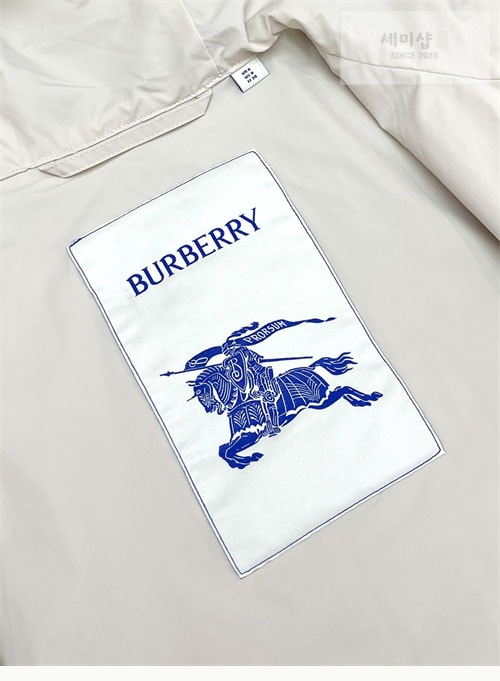 Burberry 버버리 리버시블 체크 자켓 의류 6번 이미지