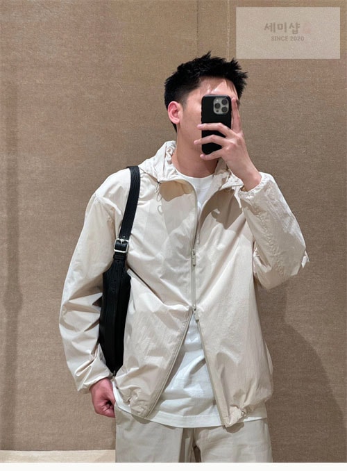 Burberry 버버리 리버시블 체크 자켓 의류 13번 이미지