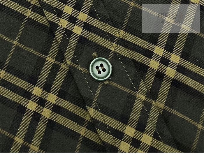 Burberry 버버리 체크 코튼 셔츠 의류 12번 이미지