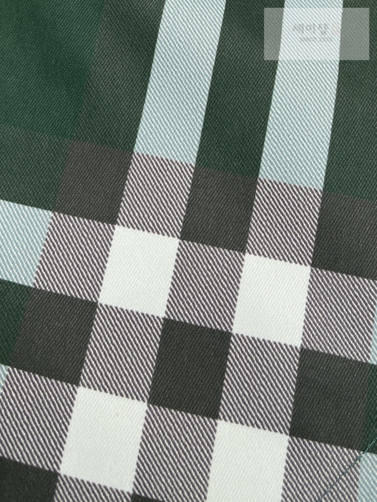 Burberry 버버리 체크 프린트 스윔 팬츠 “3COLOR” NO.1 의류 13번 이미지