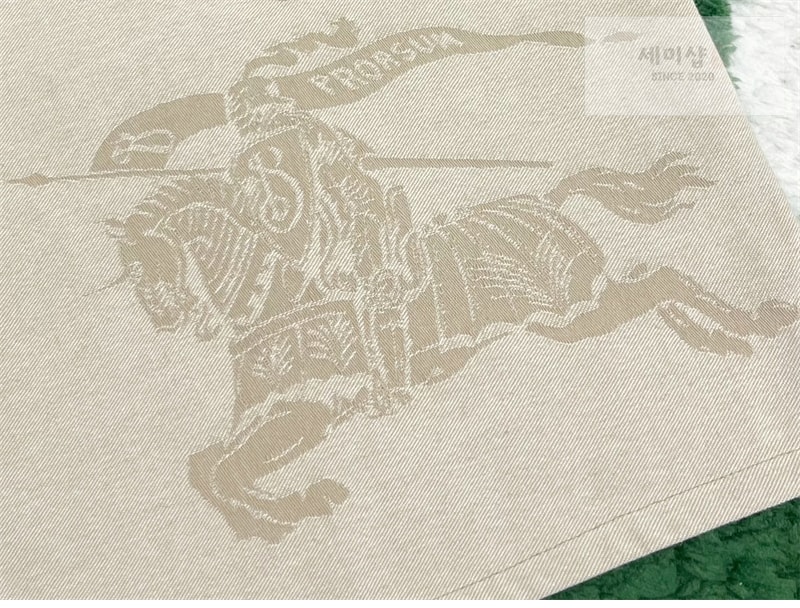 Burberry 버버리 코튼 블렌드 EKD 숏 팬츠 의류 9번 이미지