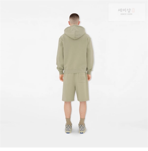 Burberry 버버리 코튼 집업 후드 의류 3번 이미지