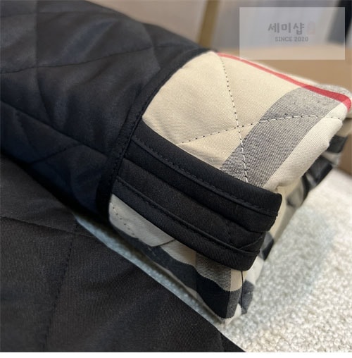 Burberry 버버리 퀼팅 여성용 자켓 레플리카 7번 이미지 - 의류 | 세미샵 레플리카 사이트