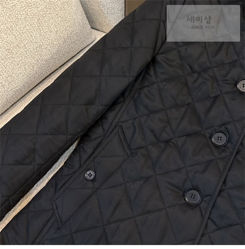 Burberry 버버리 퀼팅 여성용 자켓 레플리카 11번 이미지 - 의류 | 세미샵 레플리카 사이트