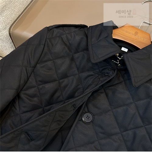 Burberry 버버리 퀼팅 여성용 자켓 레플리카 12번 이미지 - 의류 | 세미샵 레플리카 사이트