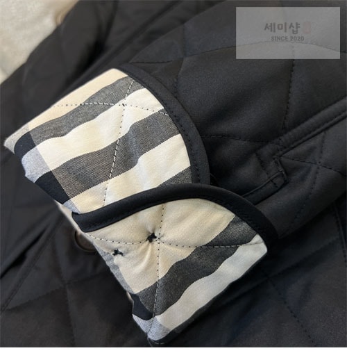 Burberry 버버리 퀼팅 여성용 자켓 레플리카 13번 이미지 - 의류 | 세미샵 레플리카 사이트