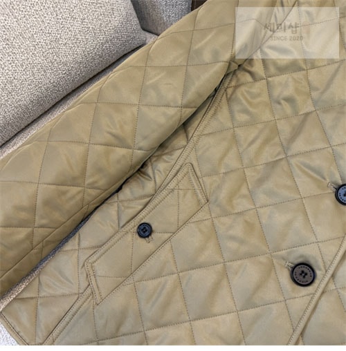 Burberry 버버리 퀼팅 여성용 자켓 레플리카 23번 이미지 - 의류 | 세미샵 레플리카 사이트