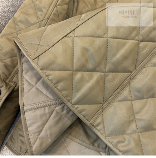Burberry 버버리 퀼팅 여성용 자켓 레플리카 28번 이미지 - 의류 | 세미샵 레플리카 사이트
