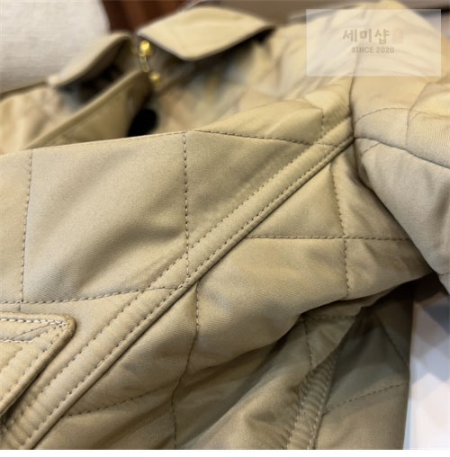 Burberry 버버리 퀼팅 여성용 자켓 레플리카 30번 이미지 - 의류 | 세미샵 레플리카 사이트