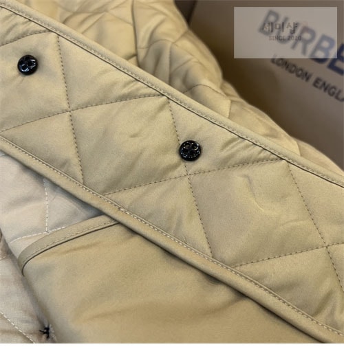 Burberry 버버리 퀼팅 여성용 자켓 레플리카 32번 이미지 - 의류 | 세미샵 레플리카 사이트