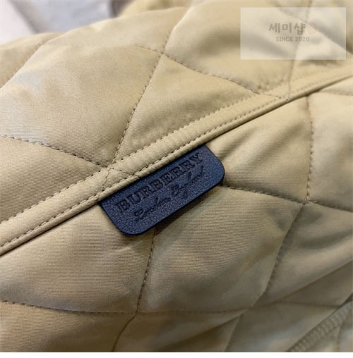 Burberry 버버리 퀼팅 여성용 자켓 레플리카 35번 이미지 - 의류 | 세미샵 레플리카 사이트