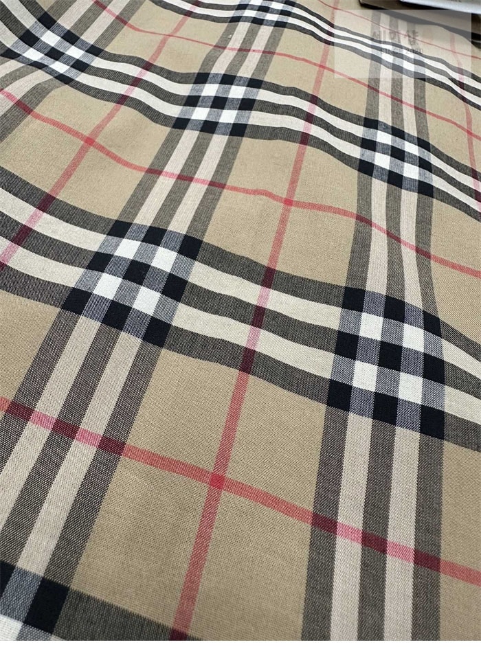 Burberry 버버리 클래식 체크 코튼 포플린 셔츠 레플리카 12번 이미지 - 의류 | 세미샵 레플리카 사이트