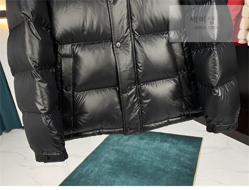 Burberry 버버리 패치 클래식 푸퍼 다운 패딩 자켓 의류 7번 이미지