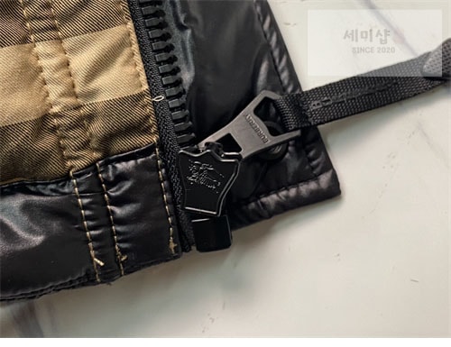 Burberry 버버리 패치 클래식 푸퍼 다운 패딩 자켓 의류 18번 이미지