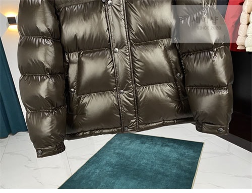 Burberry 버버리 패치 클래식 푸퍼 다운 패딩 자켓 의류 38번 이미지