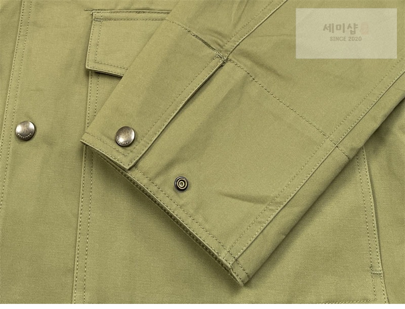 Burberry 버버리 폭스 개버딘 자켓 의류 14번 이미지