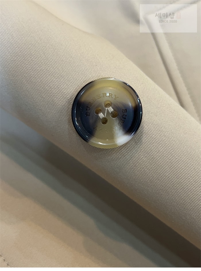 Burberry 버버리 해리티지 여성용 롱 뉴 켄징턴 베이지 의류 20번 이미지