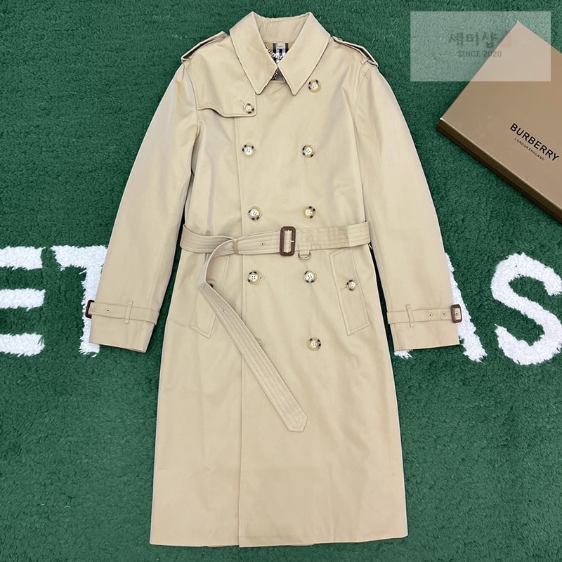Burberry 버버리 헤리티지 트렌치 코트 의류 1번 이미지