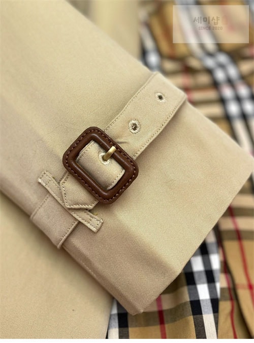 Burberry 버버리 헤리티지 트렌치 코트 의류 6번 이미지