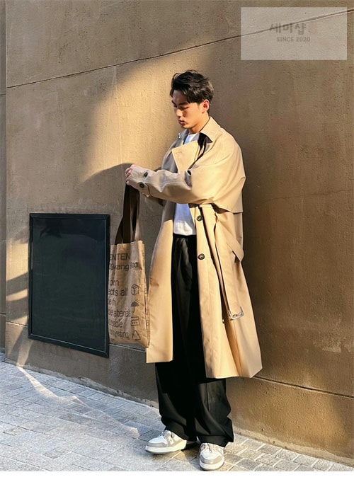 Burberry 버버리 헤리티지 트렌치 코트 의류 12번 이미지