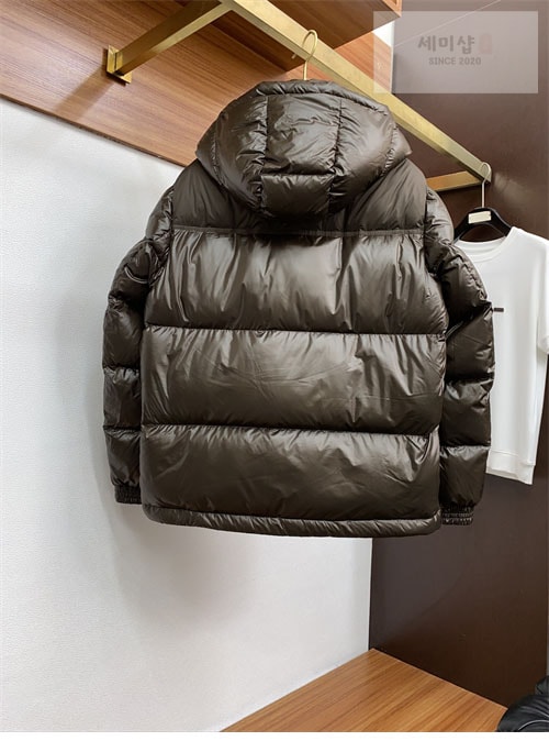 Burberry 버버리 24FW 로고 숏 패딩 의류 10번 이미지