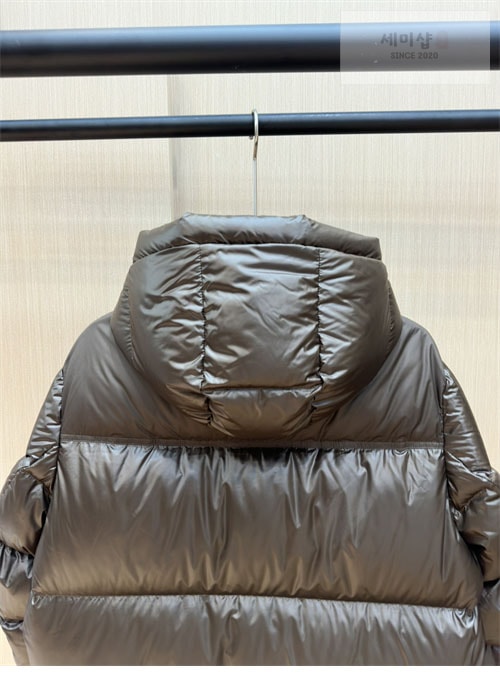 Burberry 버버리 24FW 로고 패치 숏 패딩 다운 자켓 의류 14번 이미지