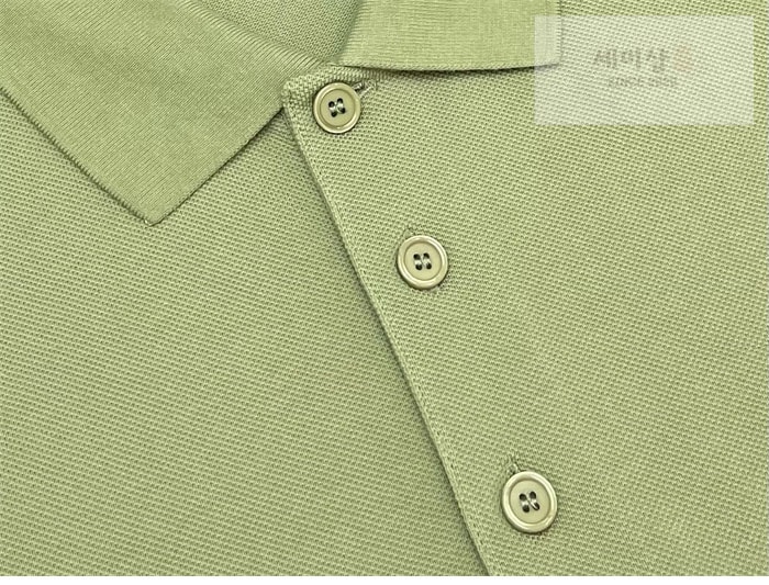 Burberry 버버리 B 쉴드 자수 코튼 폴로셔츠 의류 14번 이미지