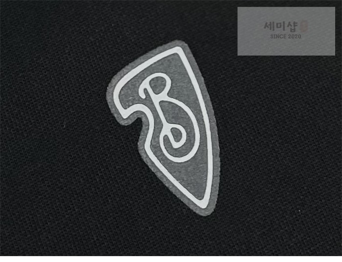 Burberry 버버리 B 쉴드 EKD 코튼 후드 집업 의류 14번 이미지