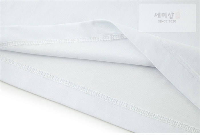 Burberry 버버리 B 크레스트 코튼 티셔츠 의류 23번 이미지