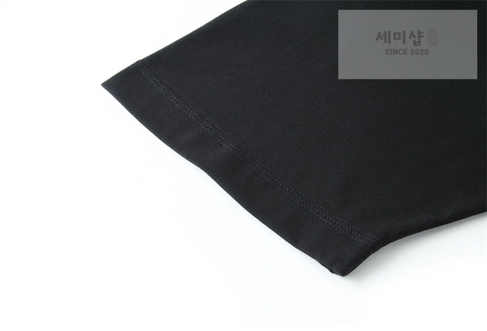 Burberry 버버리 B 크레스트 코튼 티셔츠 의류 5번 이미지
