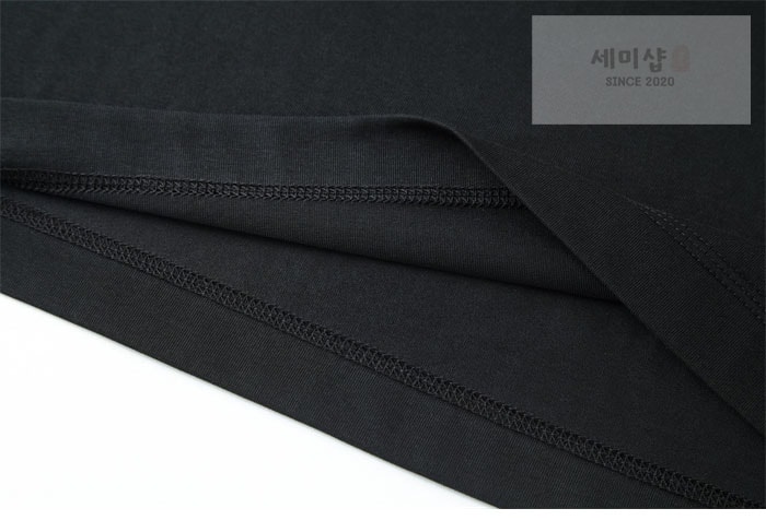 Burberry 버버리 B 크레스트 코튼 티셔츠 의류 7번 이미지