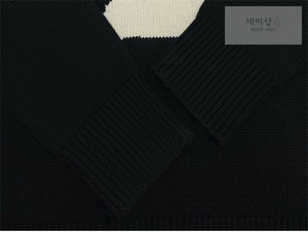 Burberry 버버리 EKD 울 캐시미어 스웨터 니트 의류 11번 이미지