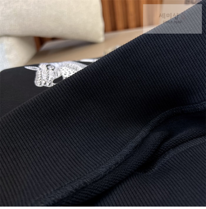 Burberry 버버리 EKD 코튼 맨투맨 의류 9번 이미지
