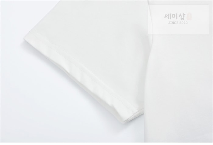 Burberry 버버리 EKD 코튼 반팔 티셔츠 의류 8번 이미지