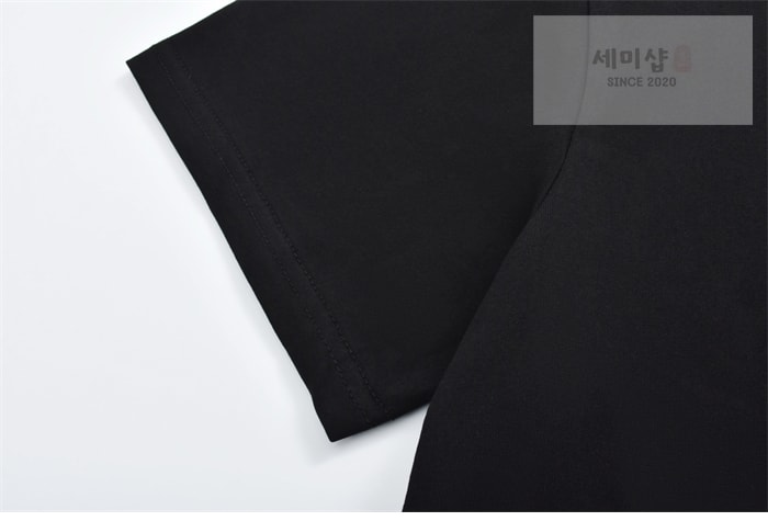 Burberry 버버리 EKD 코튼 반팔 티셔츠 의류 10번 이미지