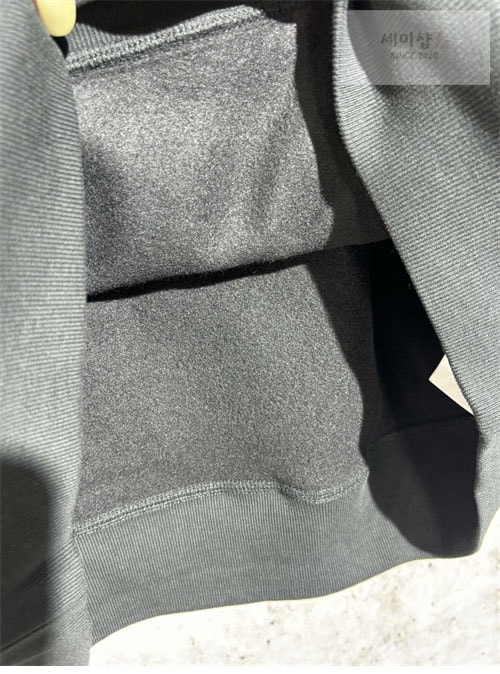 Burberry 버버리 EKD 코튼 블렌드 후디 의류 17번 이미지
