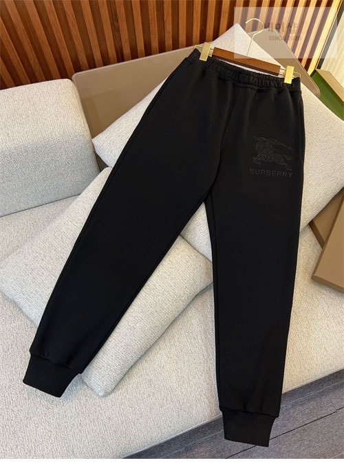 Burberry 버버리 EKD 코튼 조깅 팬츠 의류 2번 이미지