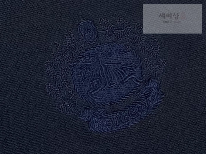 Burberry 버버리 EKD 코튼 폴로셔츠 3컬러 의류 9번 이미지